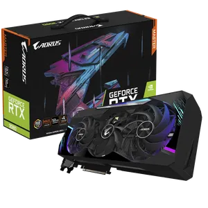 AORUS GeForce RTX 3080 MASTER 12G
